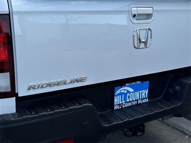 used 2023 Honda Ridgeline car, priced at $28,995