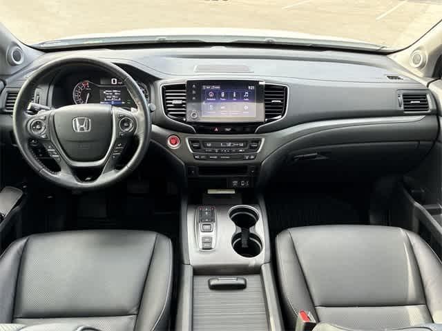 used 2023 Honda Ridgeline car, priced at $28,995