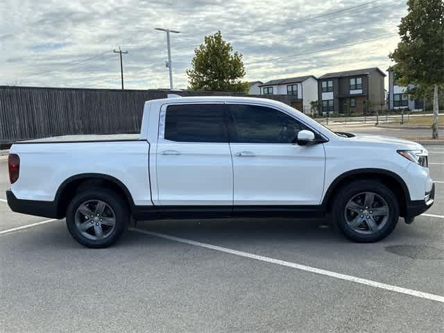 used 2023 Honda Ridgeline car, priced at $28,995