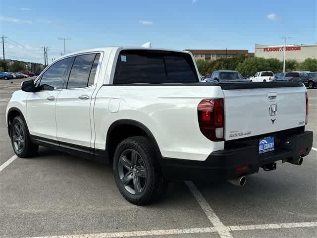 used 2023 Honda Ridgeline car, priced at $28,995