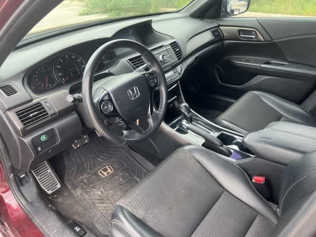used 2016 Honda Accord car, priced at $14,195