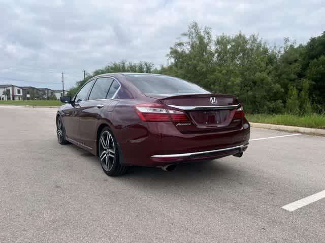 used 2016 Honda Accord car, priced at $14,195