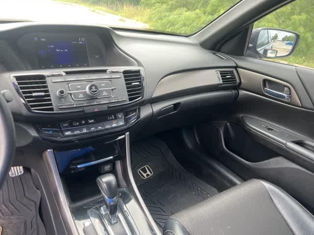 used 2016 Honda Accord car, priced at $14,195