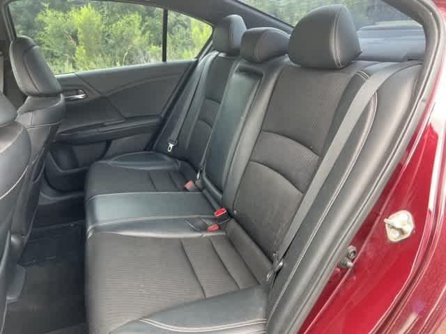 used 2016 Honda Accord car, priced at $14,195