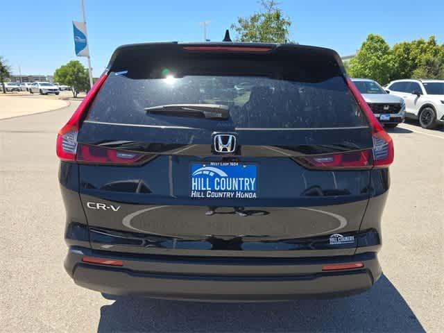 new 2025 Honda CR-V car, priced at $31,926