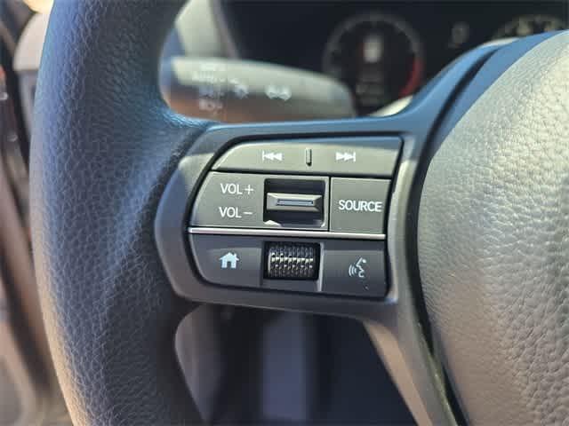 new 2025 Honda CR-V car, priced at $31,926