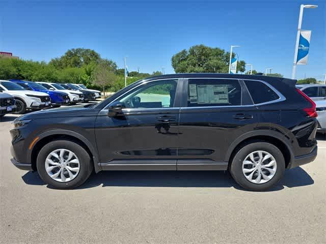 new 2025 Honda CR-V car, priced at $31,926
