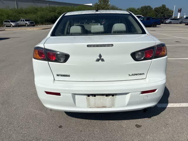 used 2013 Mitsubishi Lancer car, priced at $7,395