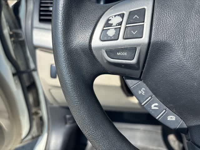 used 2013 Mitsubishi Lancer car, priced at $7,395
