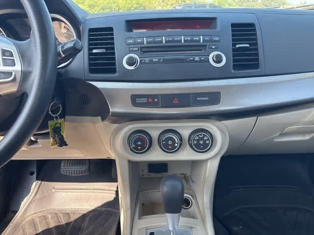 used 2013 Mitsubishi Lancer car, priced at $7,395
