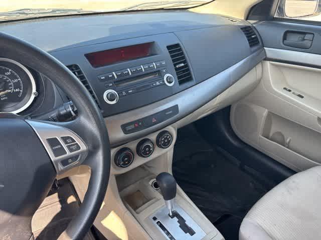 used 2013 Mitsubishi Lancer car, priced at $7,395
