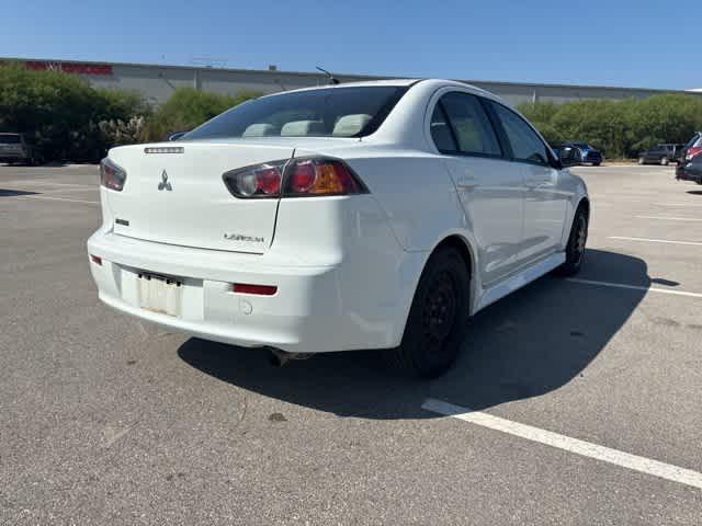 used 2013 Mitsubishi Lancer car, priced at $7,395