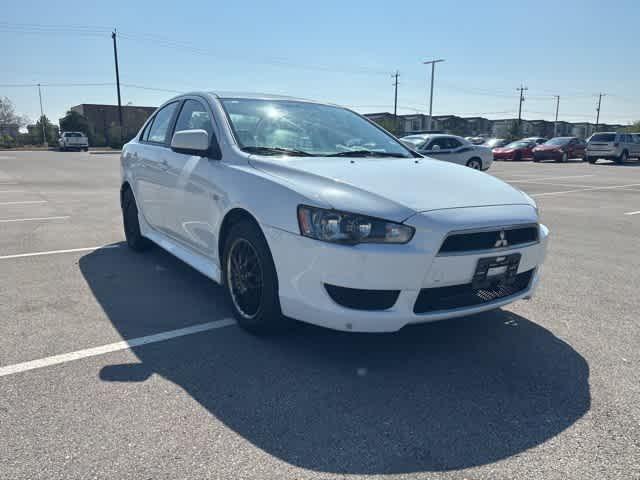 used 2013 Mitsubishi Lancer car, priced at $7,395