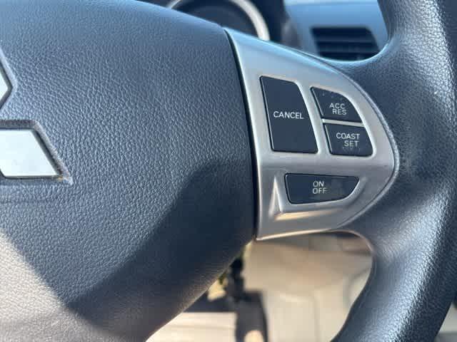 used 2013 Mitsubishi Lancer car, priced at $7,395
