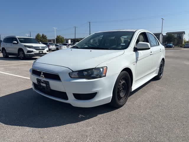 used 2013 Mitsubishi Lancer car, priced at $7,395
