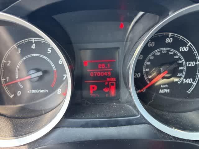 used 2013 Mitsubishi Lancer car, priced at $7,395