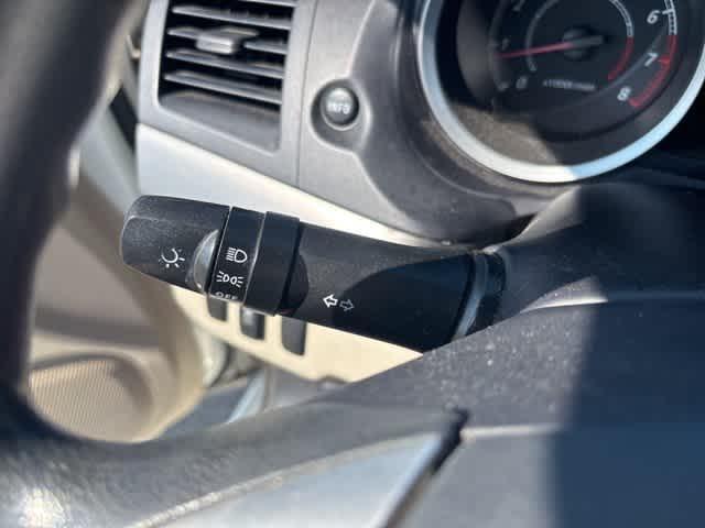 used 2013 Mitsubishi Lancer car, priced at $7,395