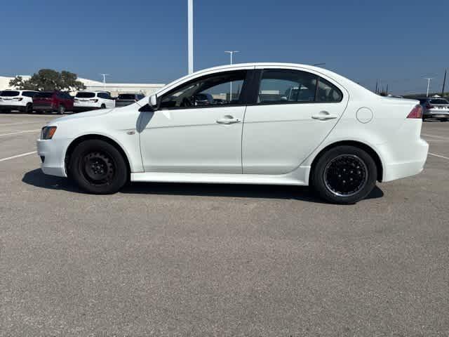 used 2013 Mitsubishi Lancer car, priced at $7,395