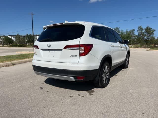 used 2022 Honda Pilot car, priced at $31,195
