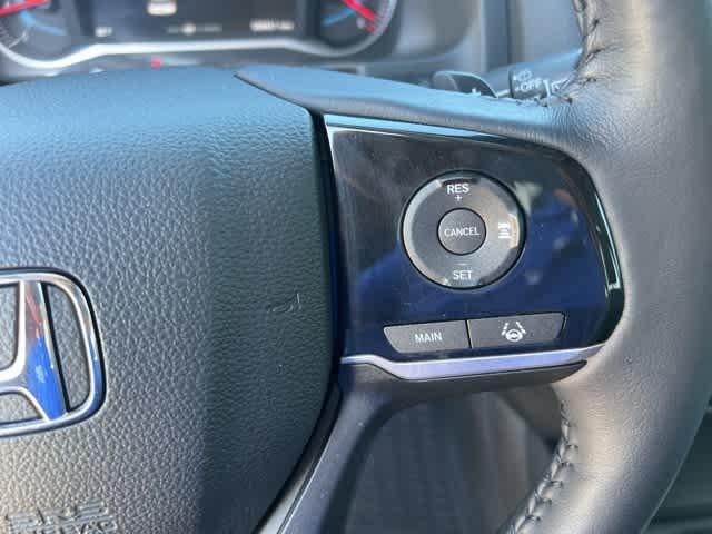 used 2022 Honda Pilot car, priced at $31,195