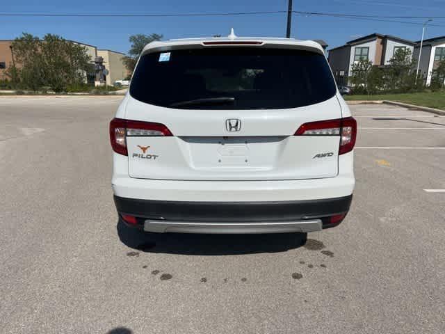 used 2022 Honda Pilot car, priced at $31,195