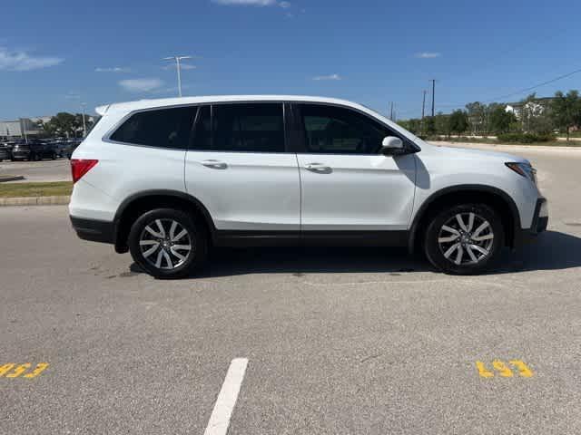 used 2022 Honda Pilot car, priced at $31,195