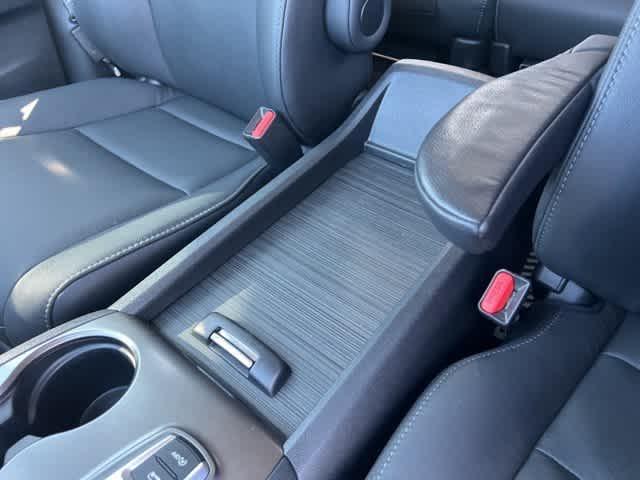 used 2022 Honda Pilot car, priced at $31,195