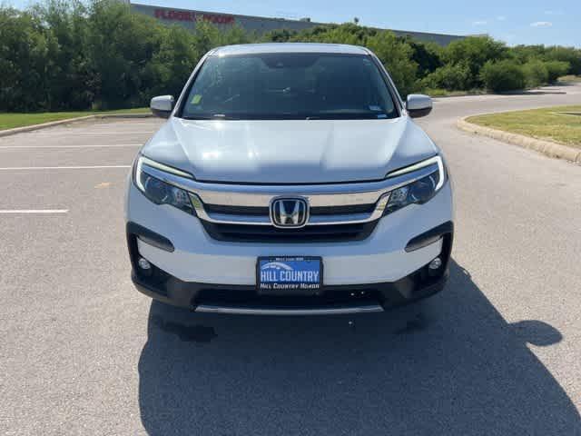 used 2022 Honda Pilot car, priced at $31,195