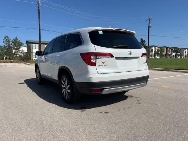 used 2022 Honda Pilot car, priced at $31,195
