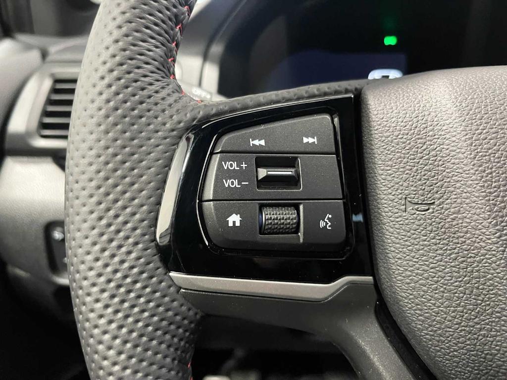 new 2025 Honda Ridgeline car, priced at $46,215