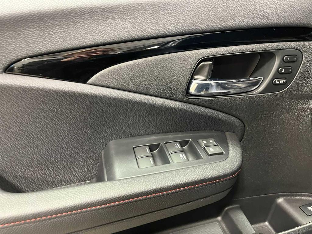 new 2025 Honda Ridgeline car, priced at $46,215