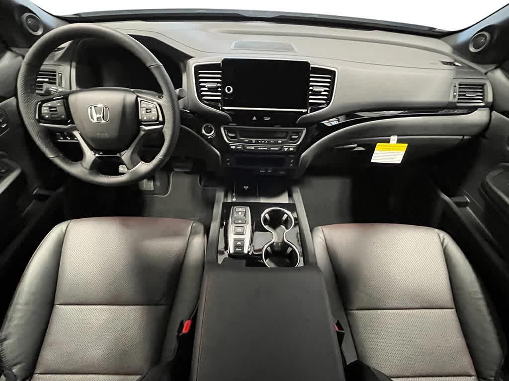 new 2025 Honda Ridgeline car, priced at $46,215