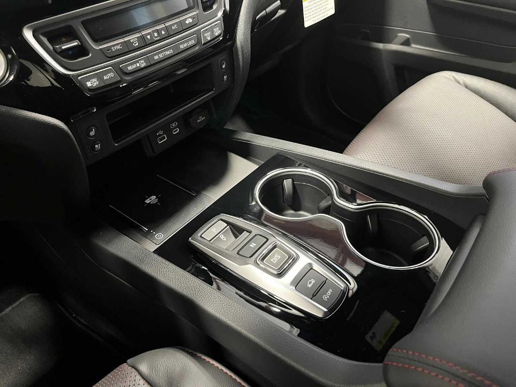 new 2025 Honda Ridgeline car, priced at $46,215