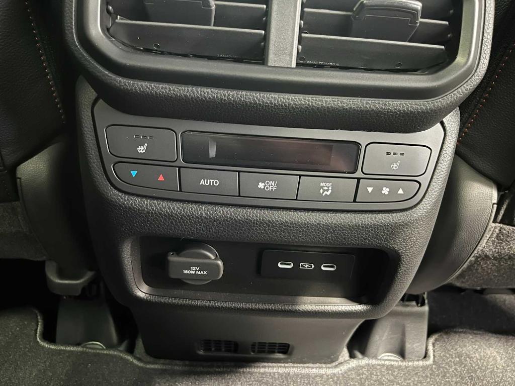 new 2025 Honda Ridgeline car, priced at $46,215