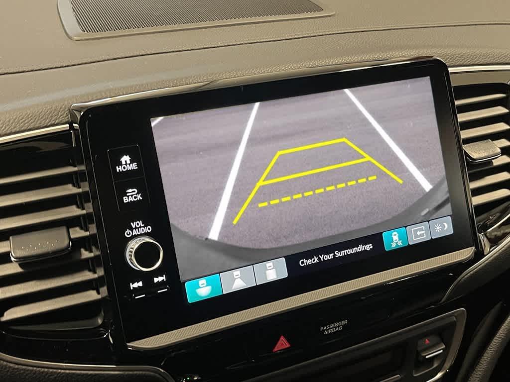 new 2025 Honda Ridgeline car, priced at $46,215