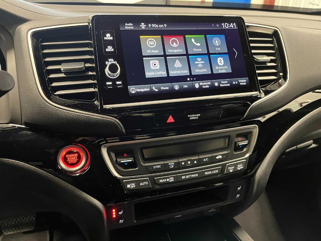 new 2025 Honda Ridgeline car, priced at $46,215