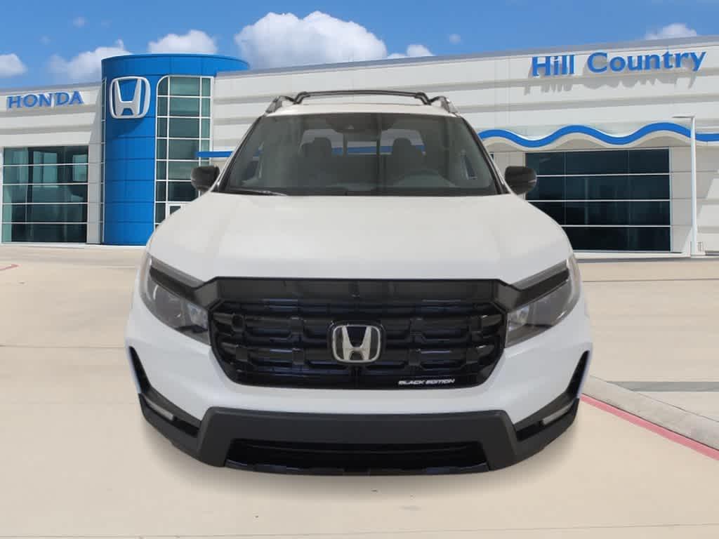 new 2025 Honda Ridgeline car, priced at $46,215