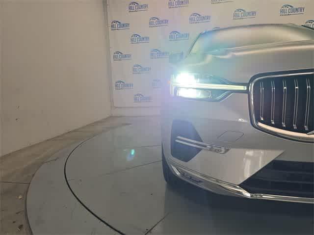 used 2022 Volvo XC60 car, priced at $27,695