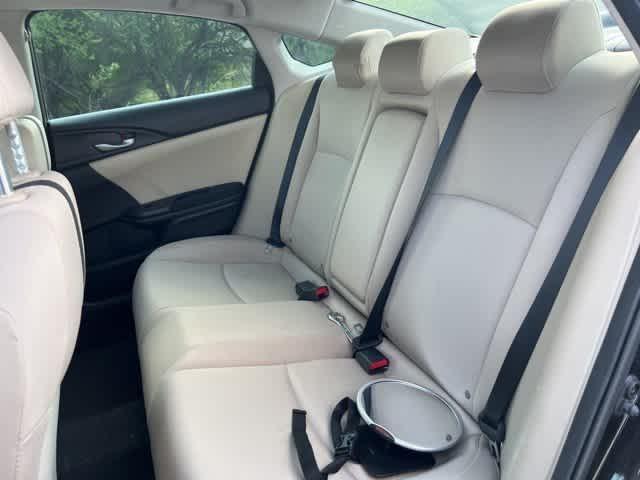 used 2016 Honda Civic car, priced at $16,295