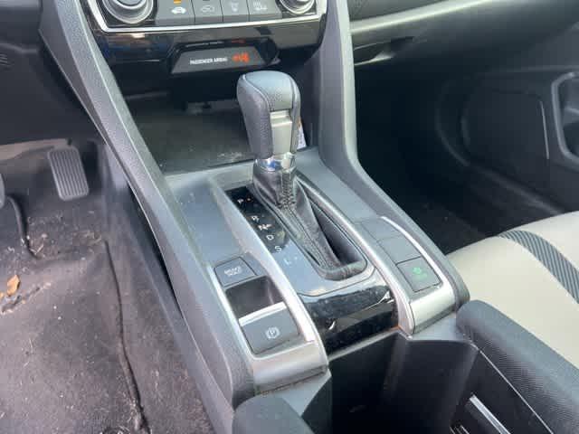 used 2016 Honda Civic car, priced at $16,295