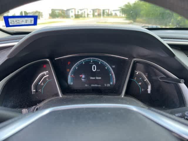 used 2016 Honda Civic car, priced at $16,295