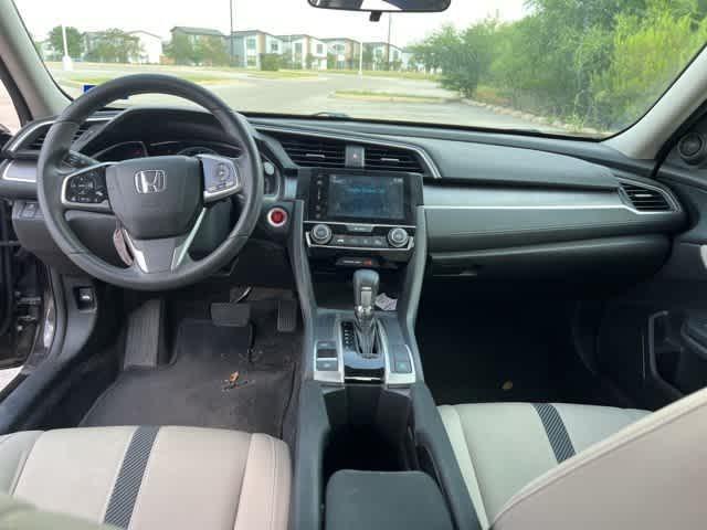 used 2016 Honda Civic car, priced at $16,295