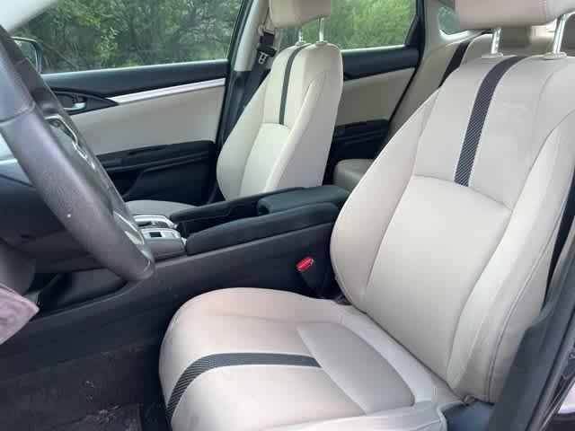 used 2016 Honda Civic car, priced at $16,295