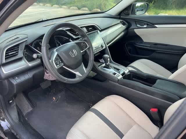 used 2016 Honda Civic car, priced at $16,295
