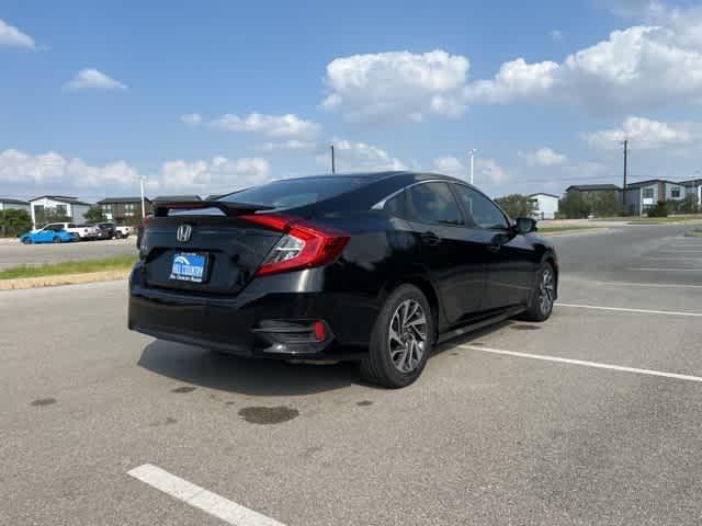 used 2016 Honda Civic car, priced at $16,295