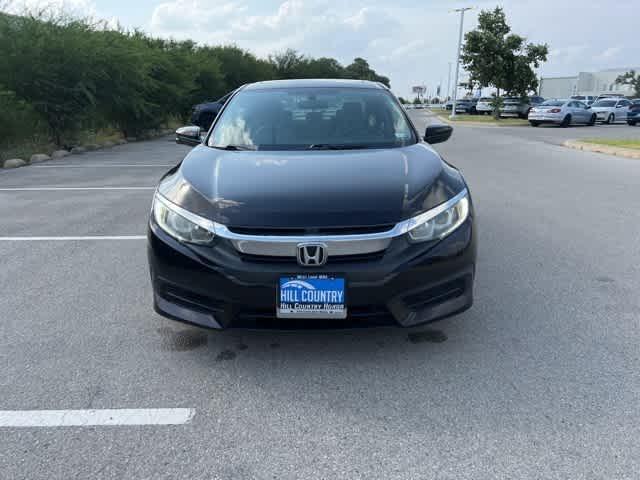 used 2016 Honda Civic car, priced at $16,295