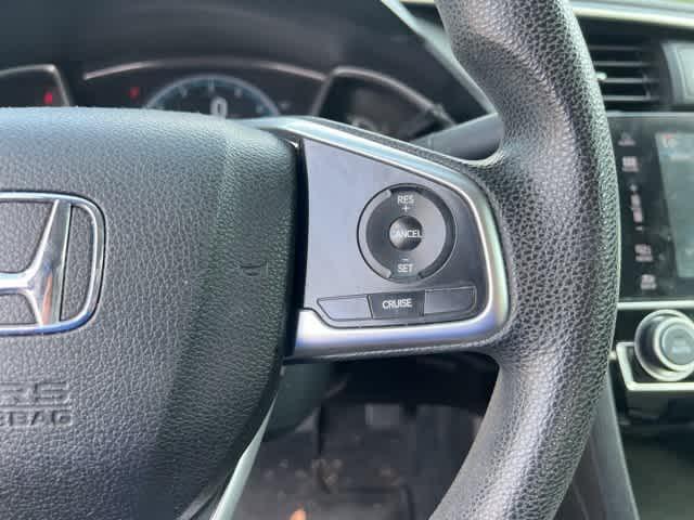 used 2016 Honda Civic car, priced at $16,295