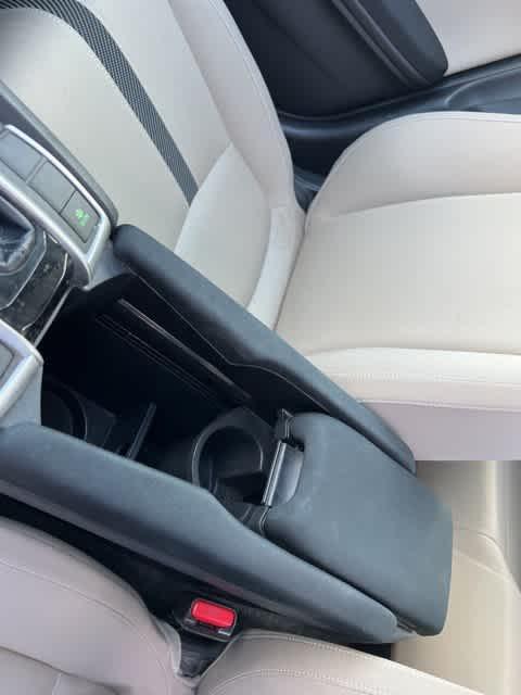 used 2016 Honda Civic car, priced at $16,295