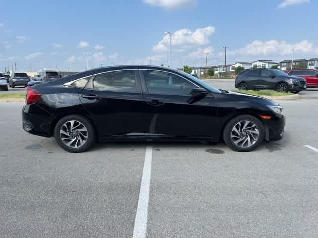 used 2016 Honda Civic car, priced at $16,295