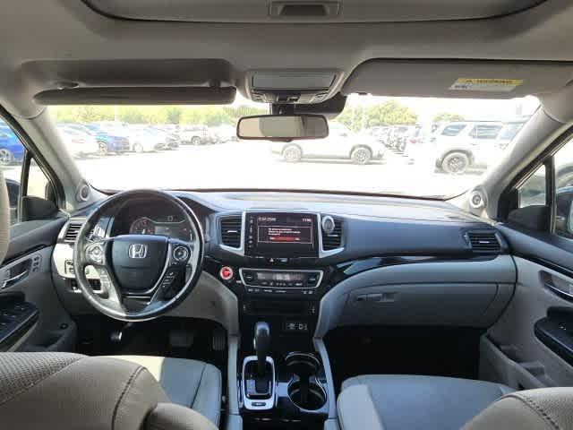used 2019 Honda Ridgeline car, priced at $20,795